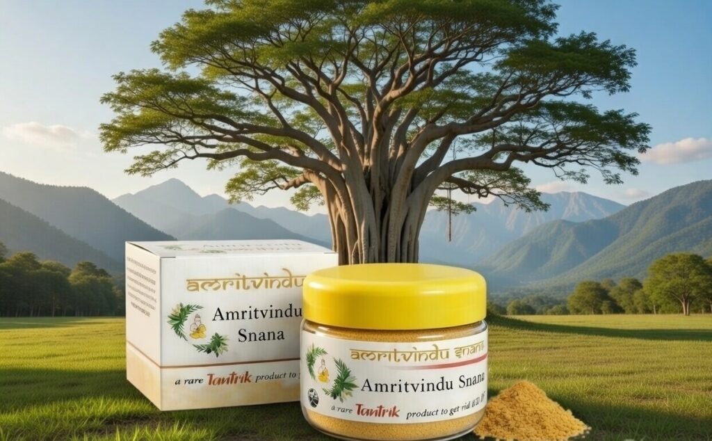 Navagraha Shanti Snanadravya - Natural Herbal Bath Powder | Ayurvedic Pooja Snan Kit | 100% Pure Herbs | Graha Shanti Samagri